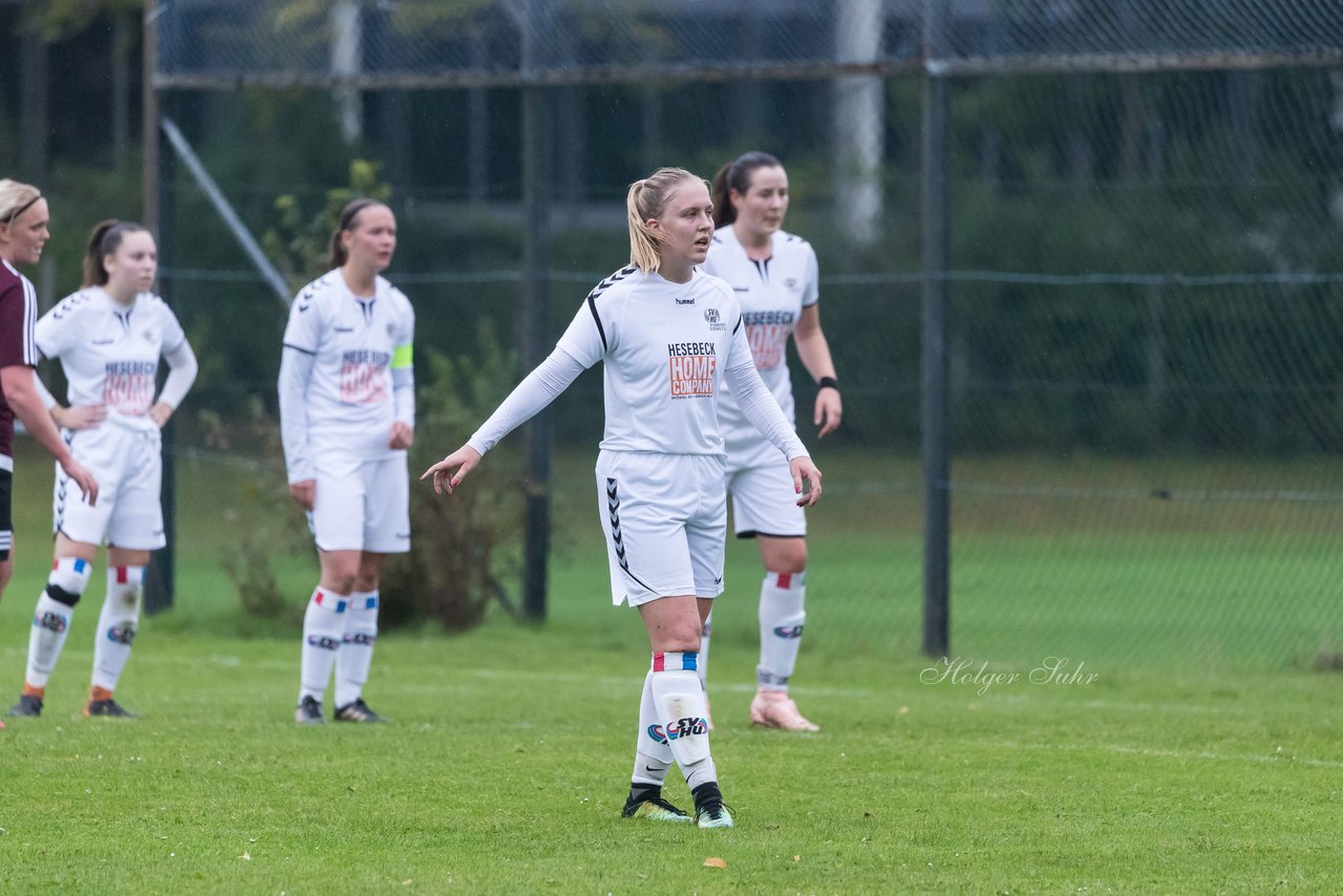 Bild 70 - Frauen SV Henstedt Ulzburg II - TSV Klausdorf : Ergebnis: 2:1